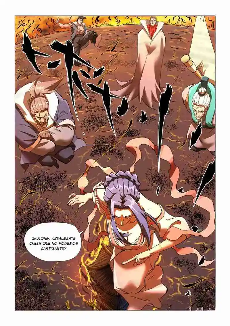 Tales of Demons and Gods - Capítulo 465 - Página 10 - LectorTMOo