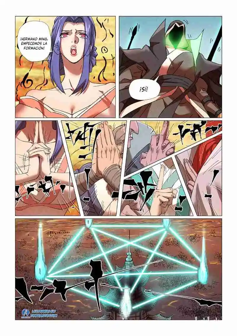 Tales of Demons and Gods - Capítulo 465 - Página 11 - LectorTMOo
