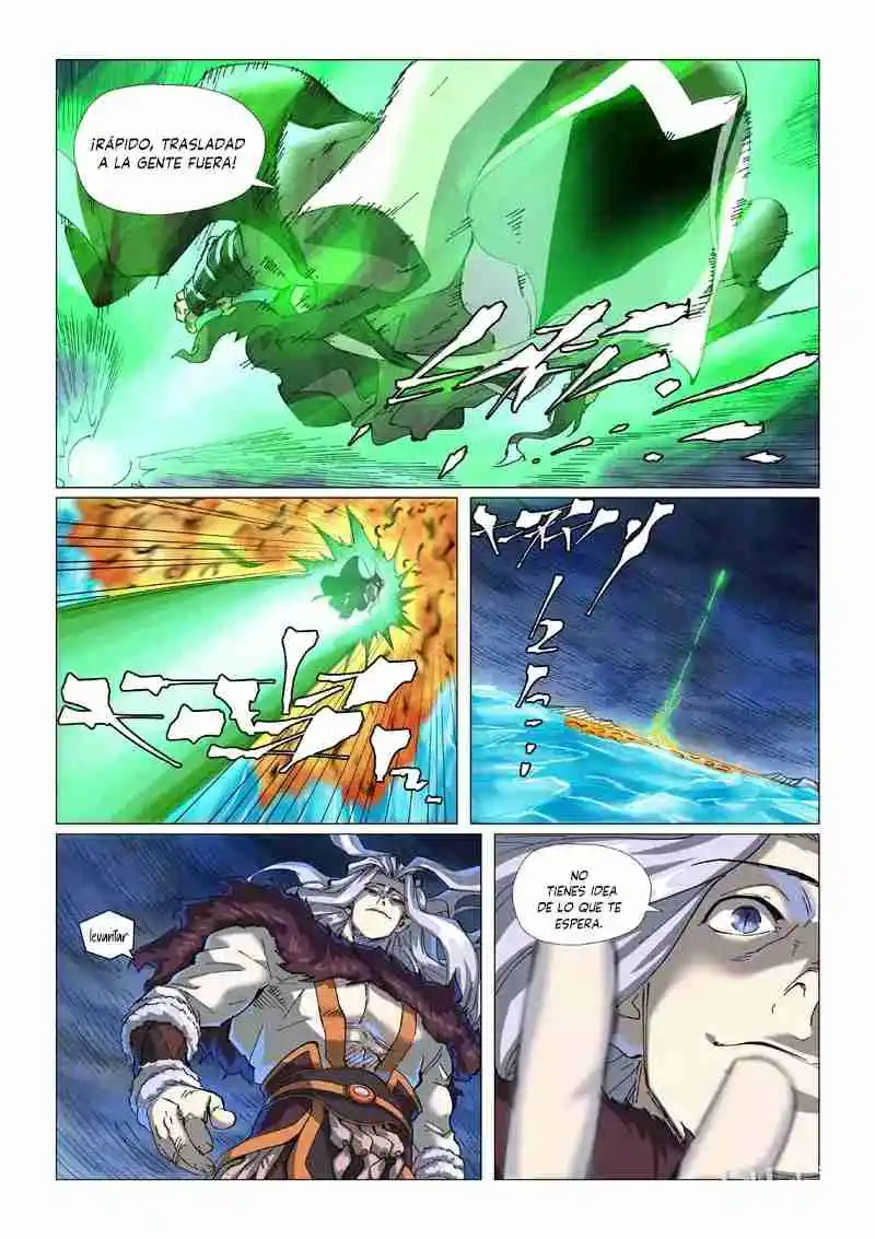Tales of Demons and Gods - Capítulo 466.5 - Página 4 - LectorTMOo