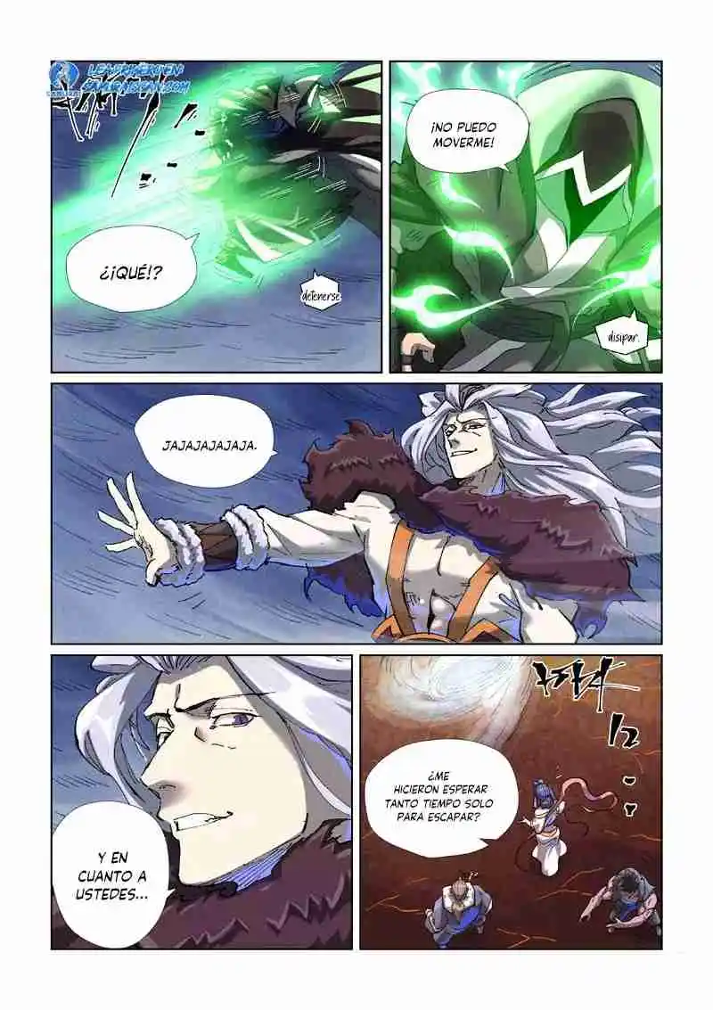 Tales of Demons and Gods - Capítulo 466.5 - Página 5 - LectorTMOo