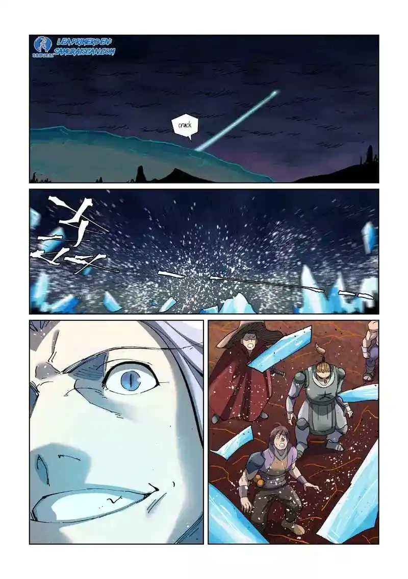 Tales of Demons and Gods - Capítulo 466.5 - Página 7 - LectorTMOo