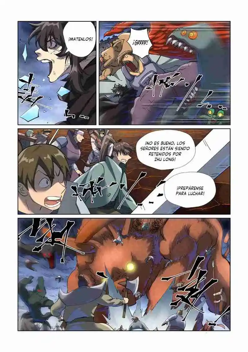 Tales of Demons and Gods - Capítulo 466.5 - Página 8 - LectorTMOo