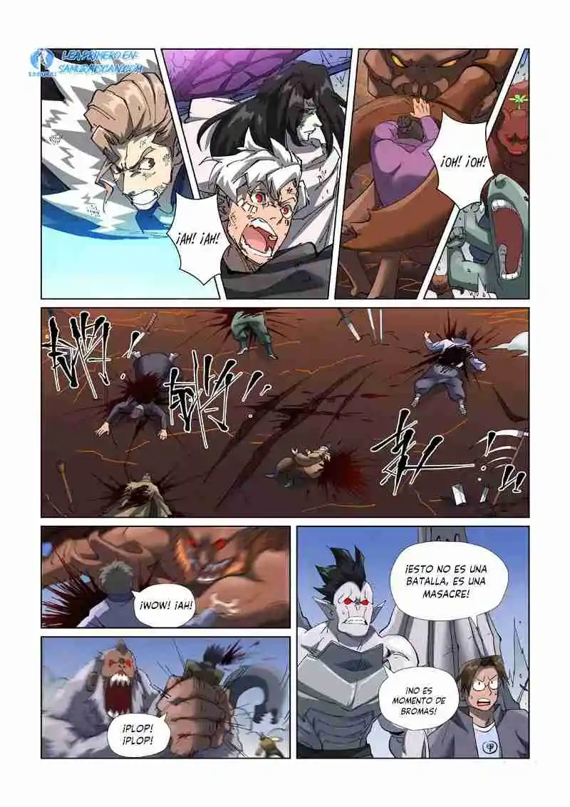 Tales of Demons and Gods - Capítulo 466.5 - Página 9 - LectorTMOo