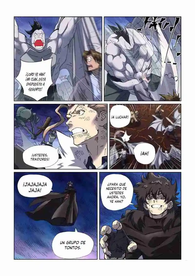 Tales of Demons and Gods - Capítulo 466.5 - Página 10 - LectorTMOo