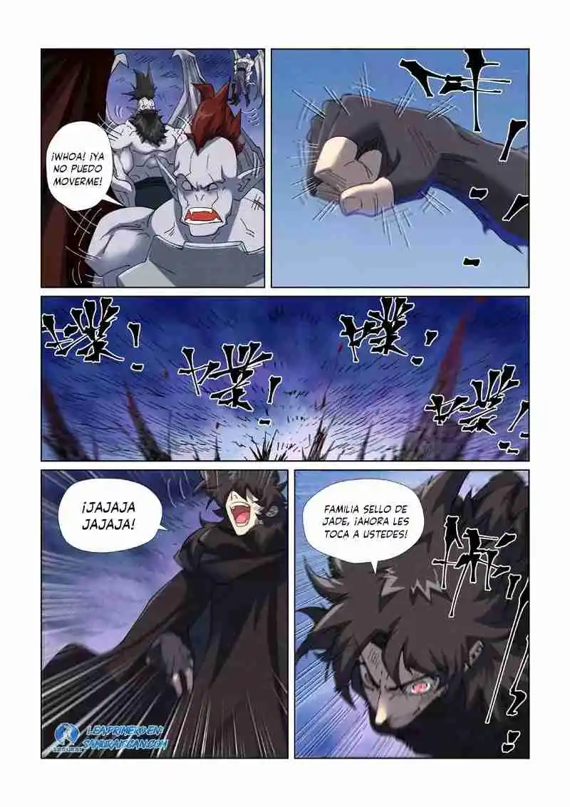 Tales of Demons and Gods - Capítulo 466.5 - Página 11 - LectorTMOo