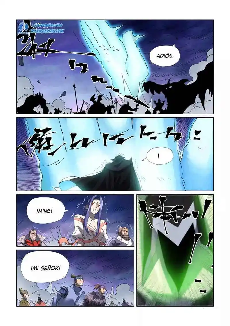 Tales of Demons and Gods - Capítulo 466.5 - Página 13 - LectorTMOo