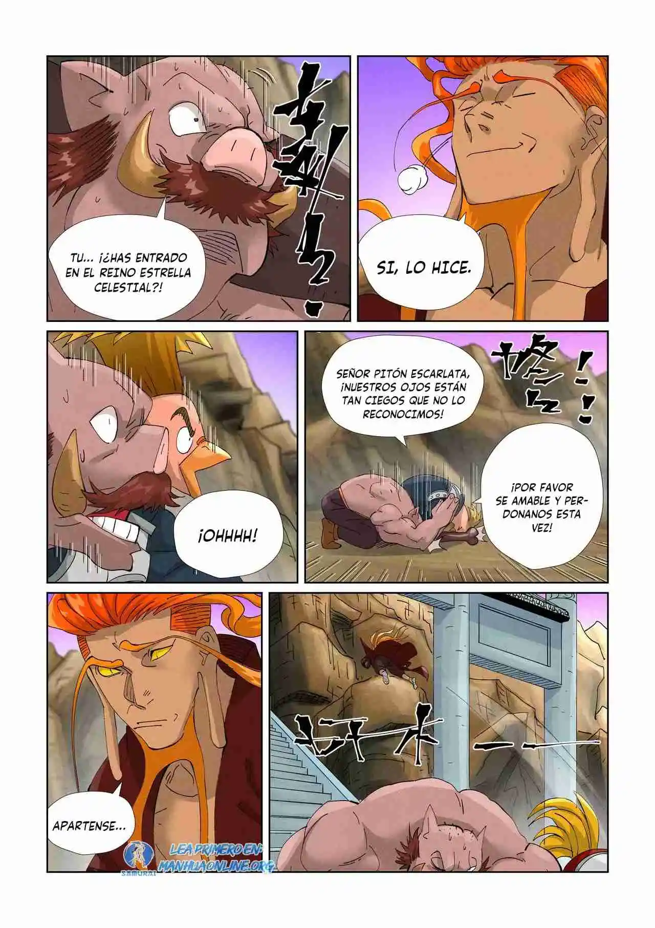 Tales of Demons and Gods - Capítulo 470.5 - Página 11 - LectorTMOo