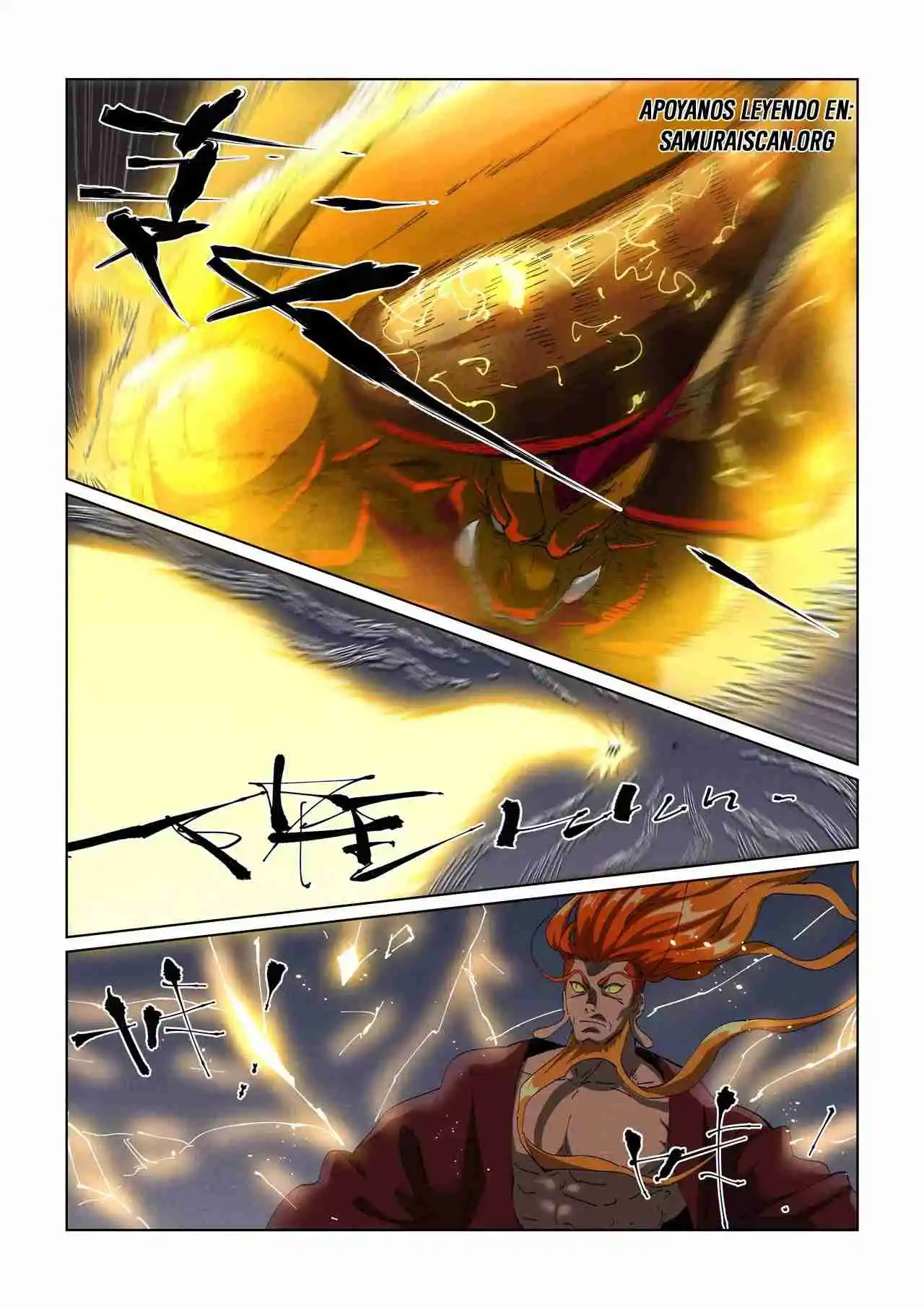 Tales of Demons and Gods - Capítulo 476 - Página 5 - LectorTMOo