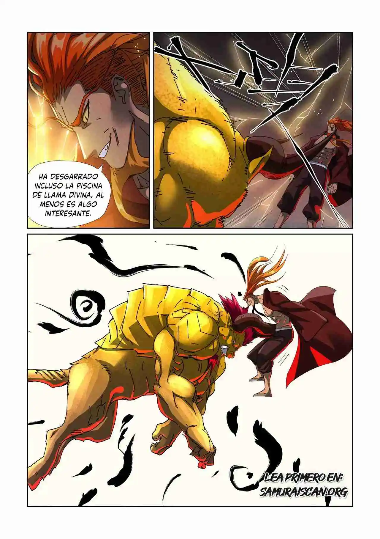 Tales of Demons and Gods - Capítulo 476 - Página 6 - LectorTMOo