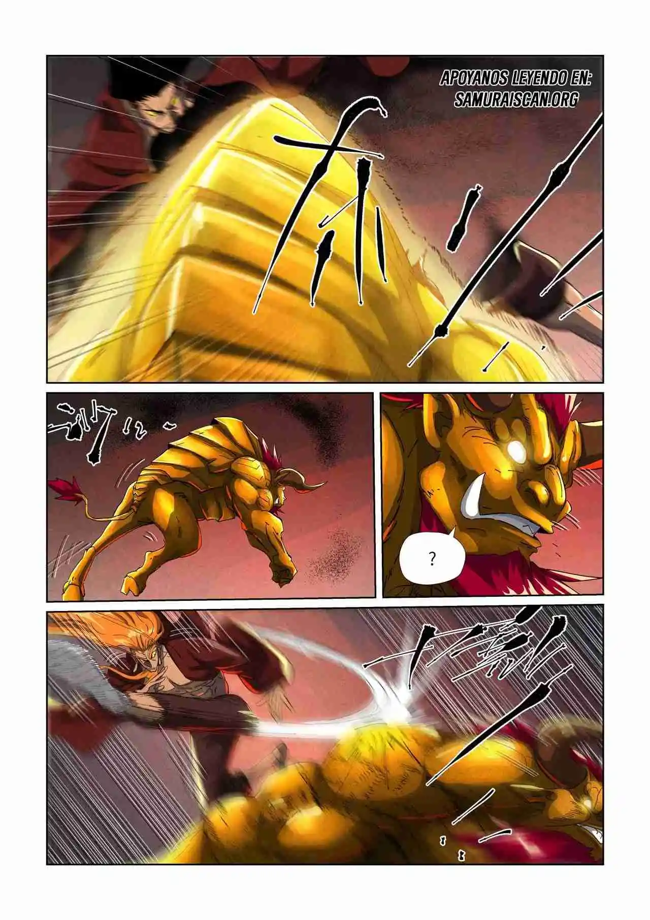 Tales of Demons and Gods - Capítulo 476 - Página 7 - LectorTMOo