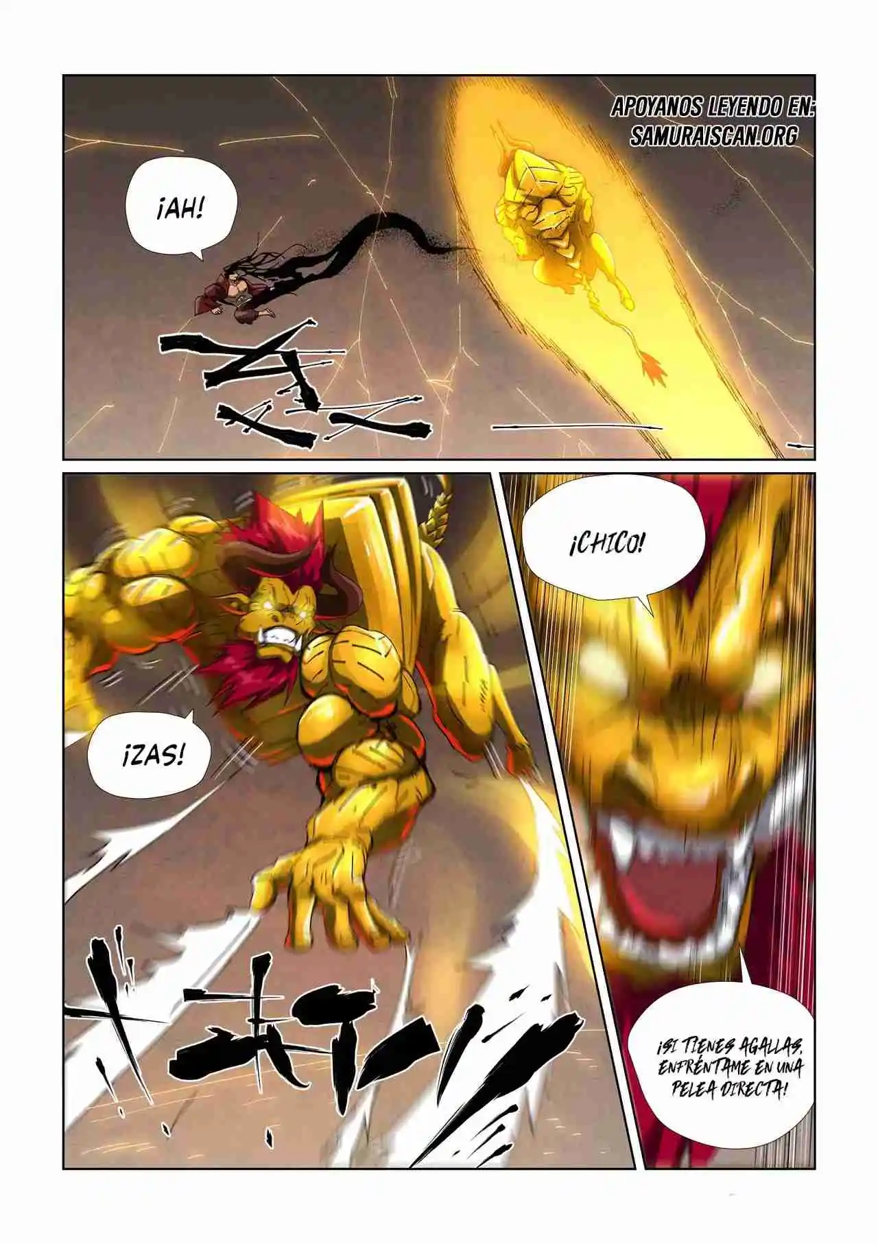 Tales of Demons and Gods - Capítulo 476 - Página 9 - LectorTMOo
