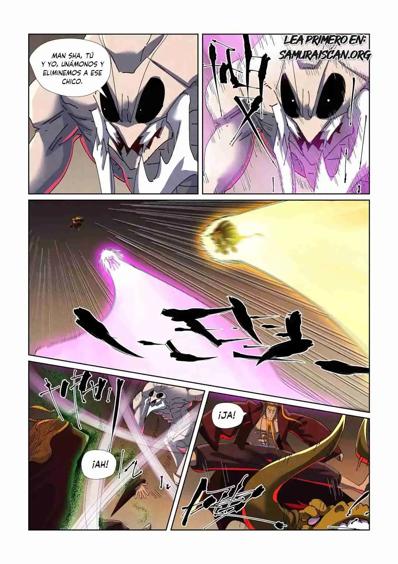 Tales of Demons and Gods - Capítulo 476 - Página 12 - LectorTMOo