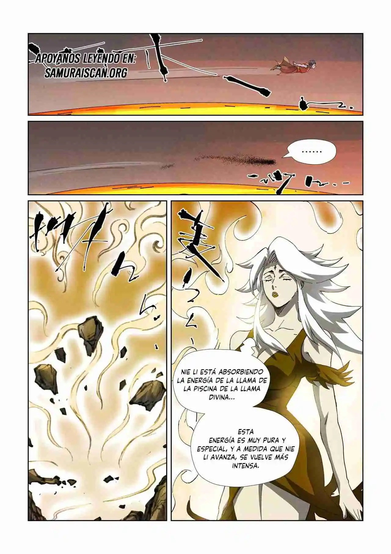 Tales of Demons and Gods - Capítulo 477.5 - Página 6 - LectorTMOo