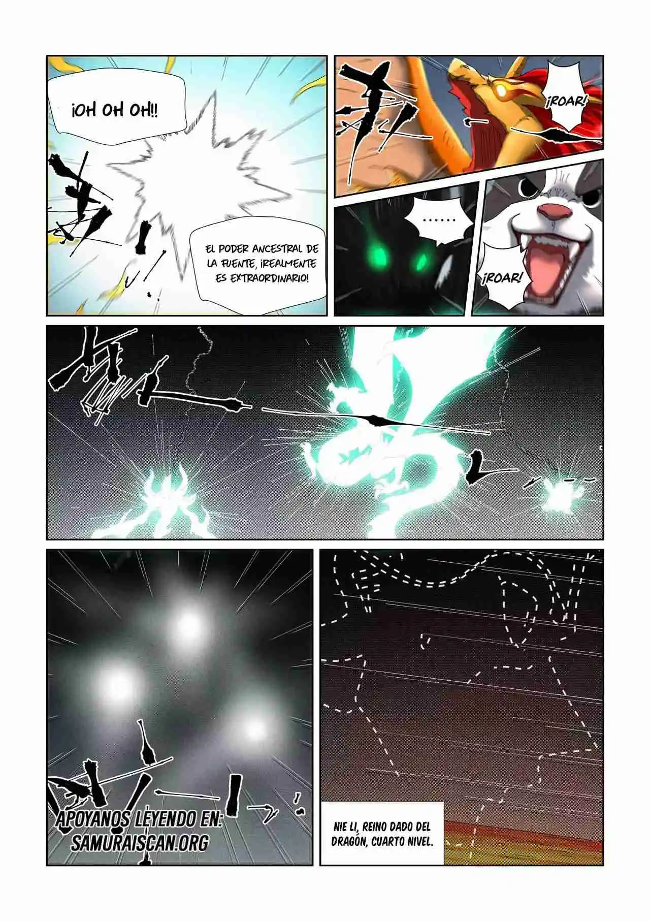 Tales of Demons and Gods - Capítulo 477.5 - Página 8 - LectorTMOo