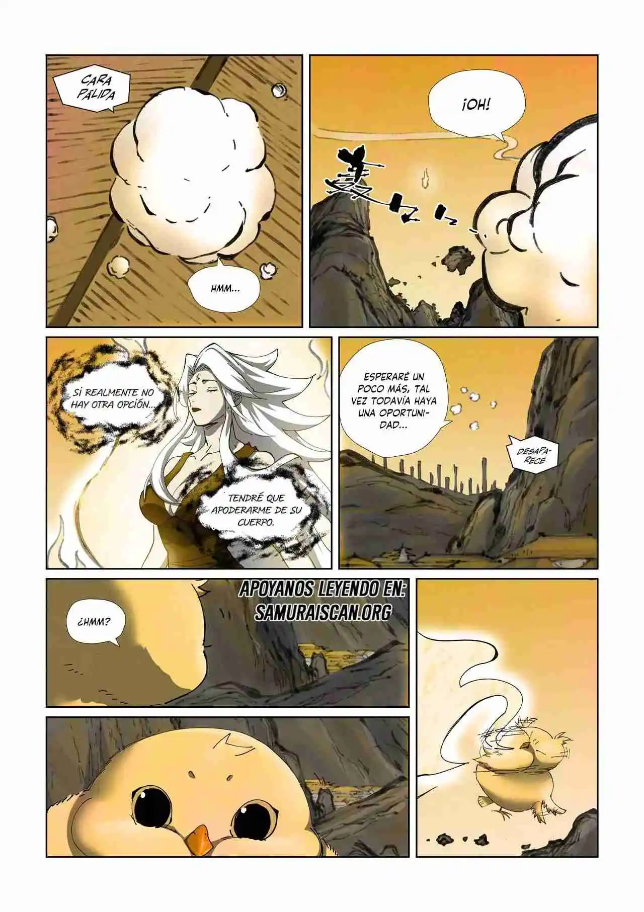Tales of Demons and Gods - Capítulo 477.5 - Página 10 - LectorTMOo