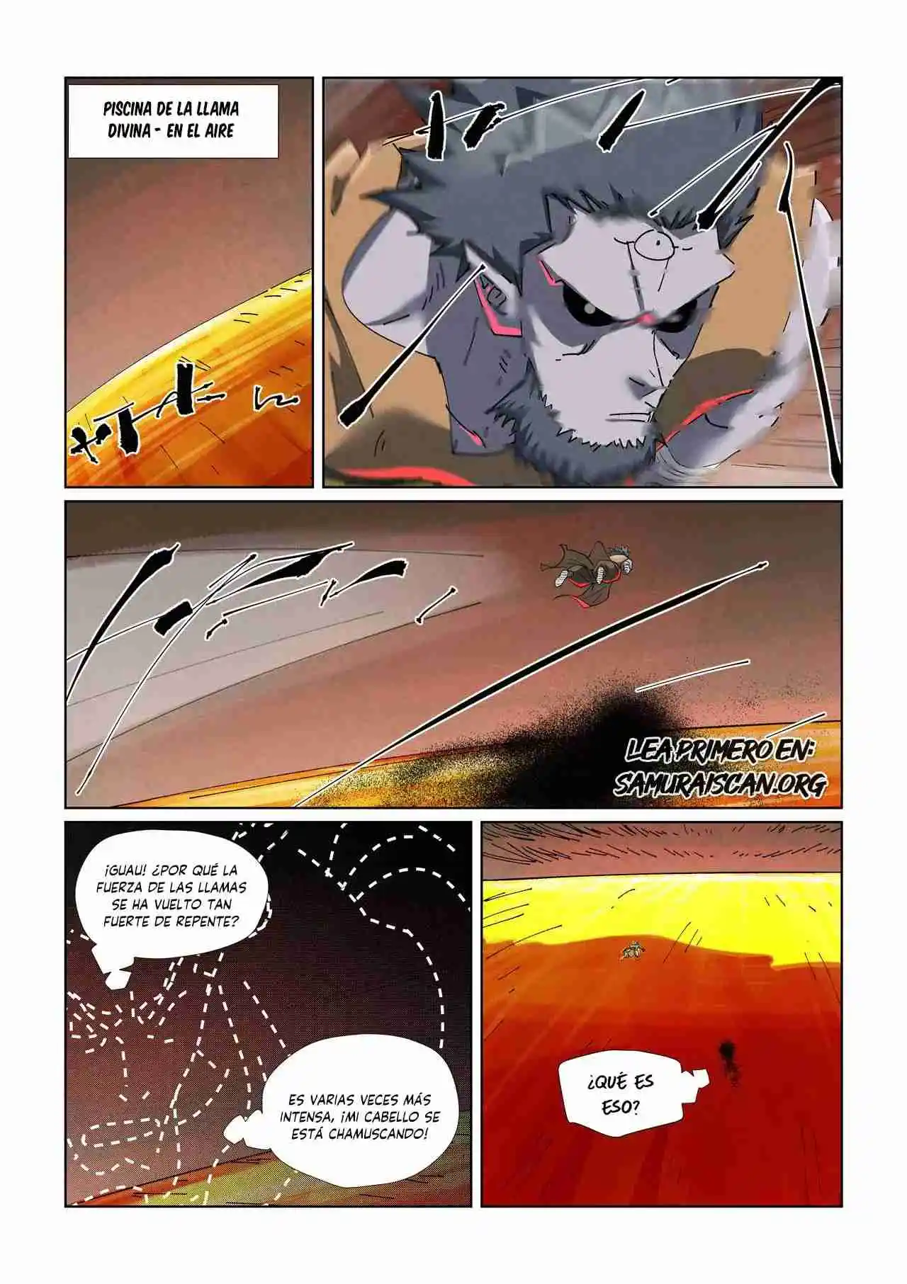 Tales of Demons and Gods - Capítulo 477.5 - Página 11 - LectorTMOo