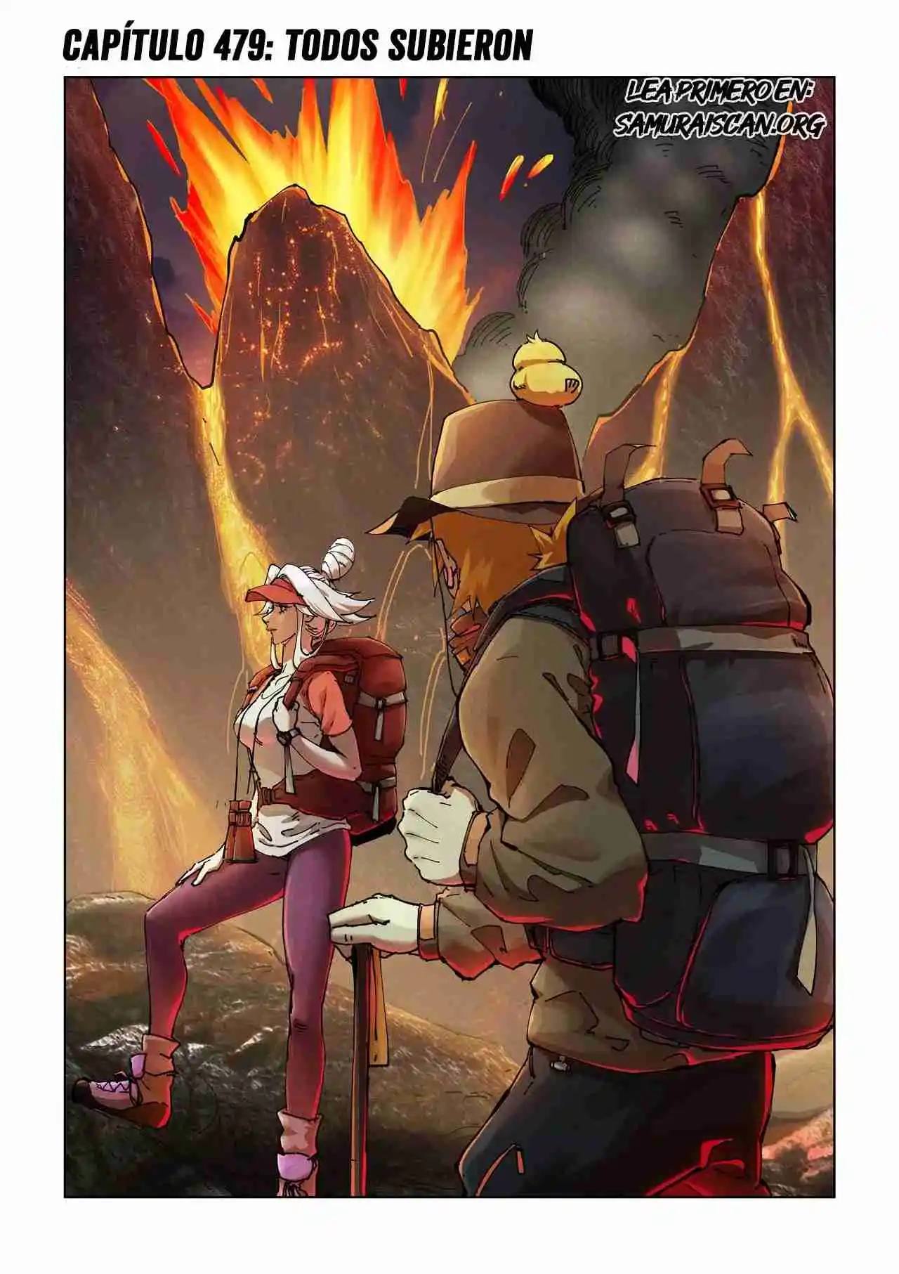 Tales of Demons and Gods - Capítulo 479 - Página 3 - LectorTMOo