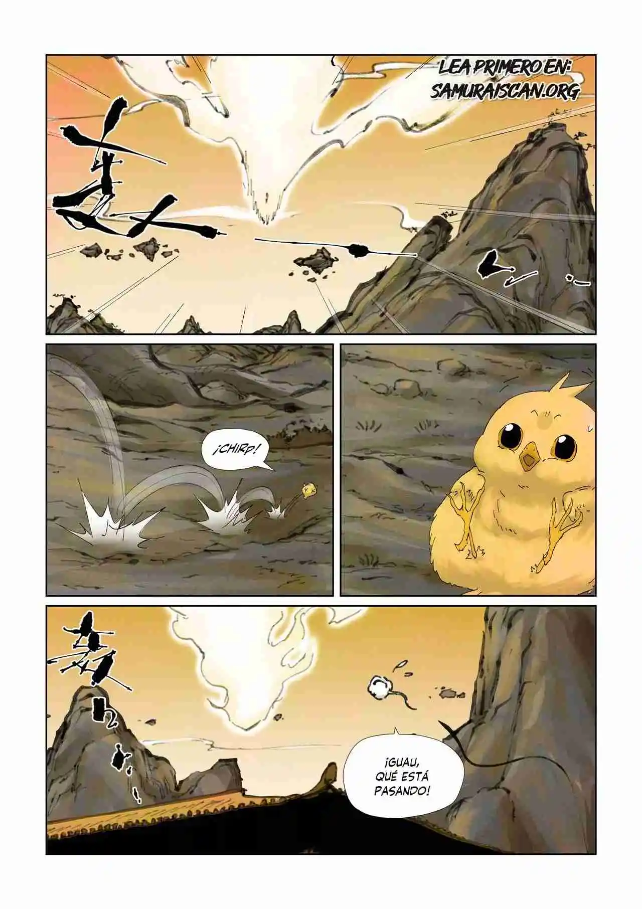 Tales of Demons and Gods - Capítulo 479 - Página 9 - LectorTMOo