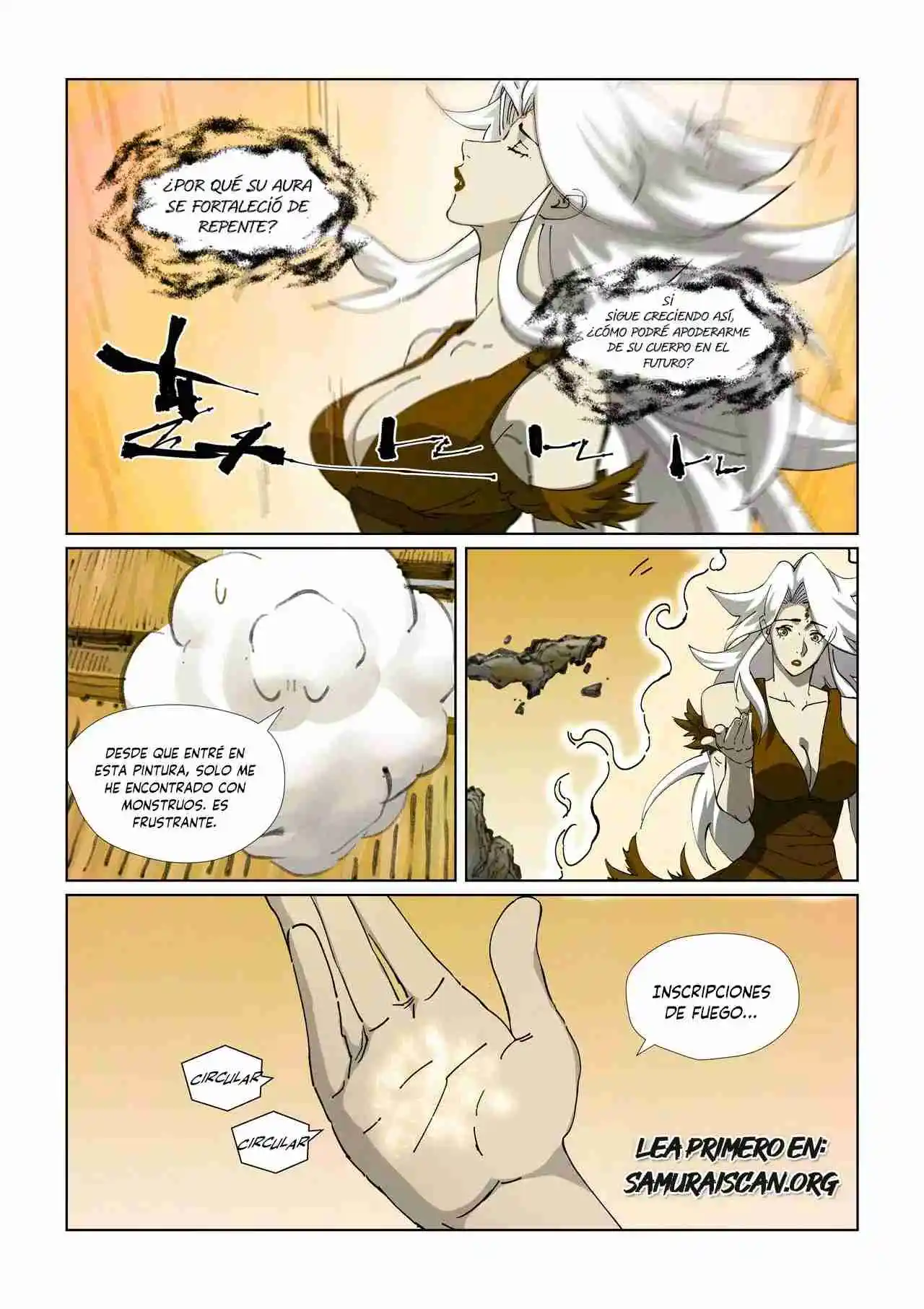 Tales of Demons and Gods - Capítulo 479 - Página 10 - LectorTMOo