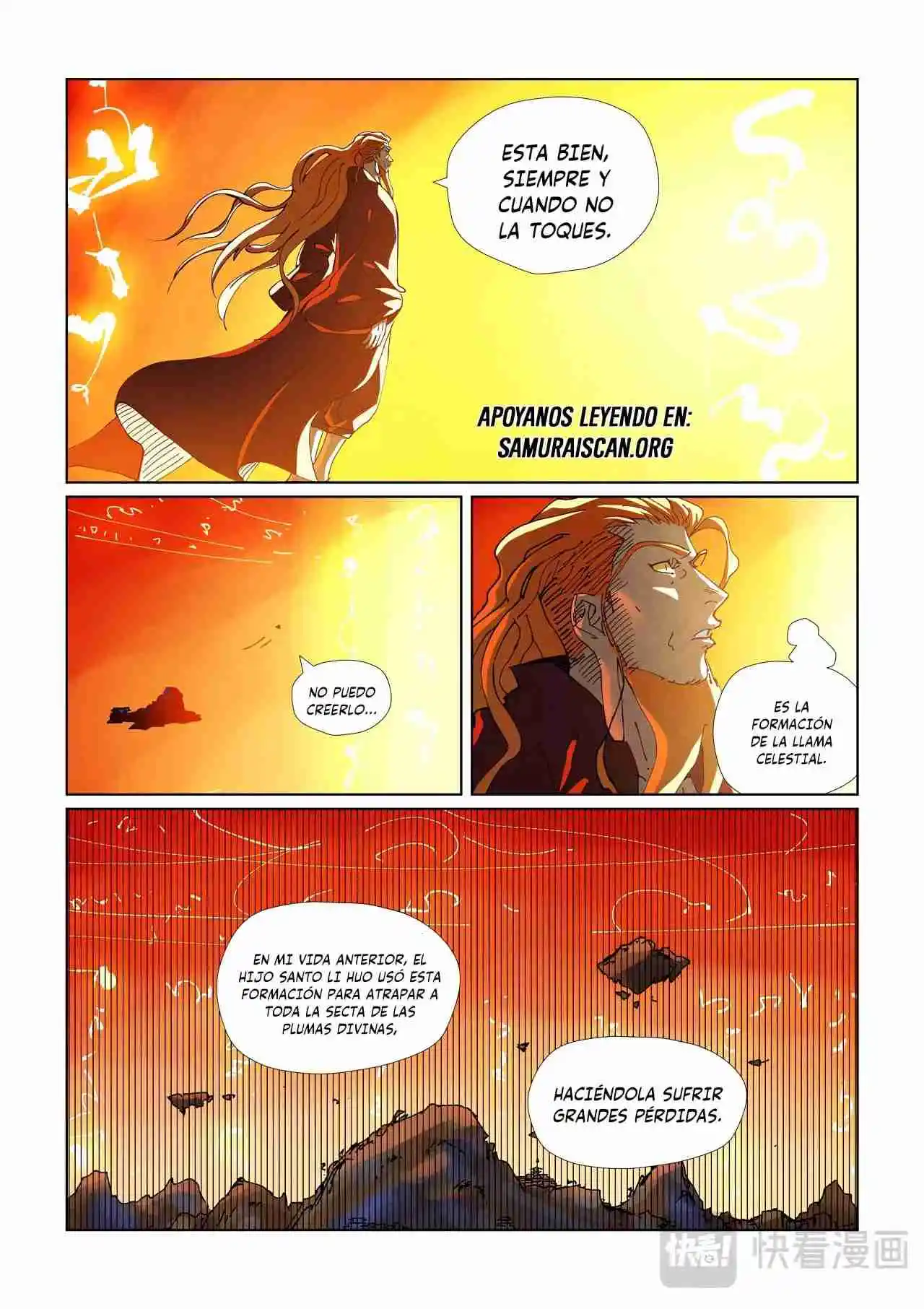 Tales of Demons and Gods - Capítulo 484.5 - Página 4 - LectorTMOo