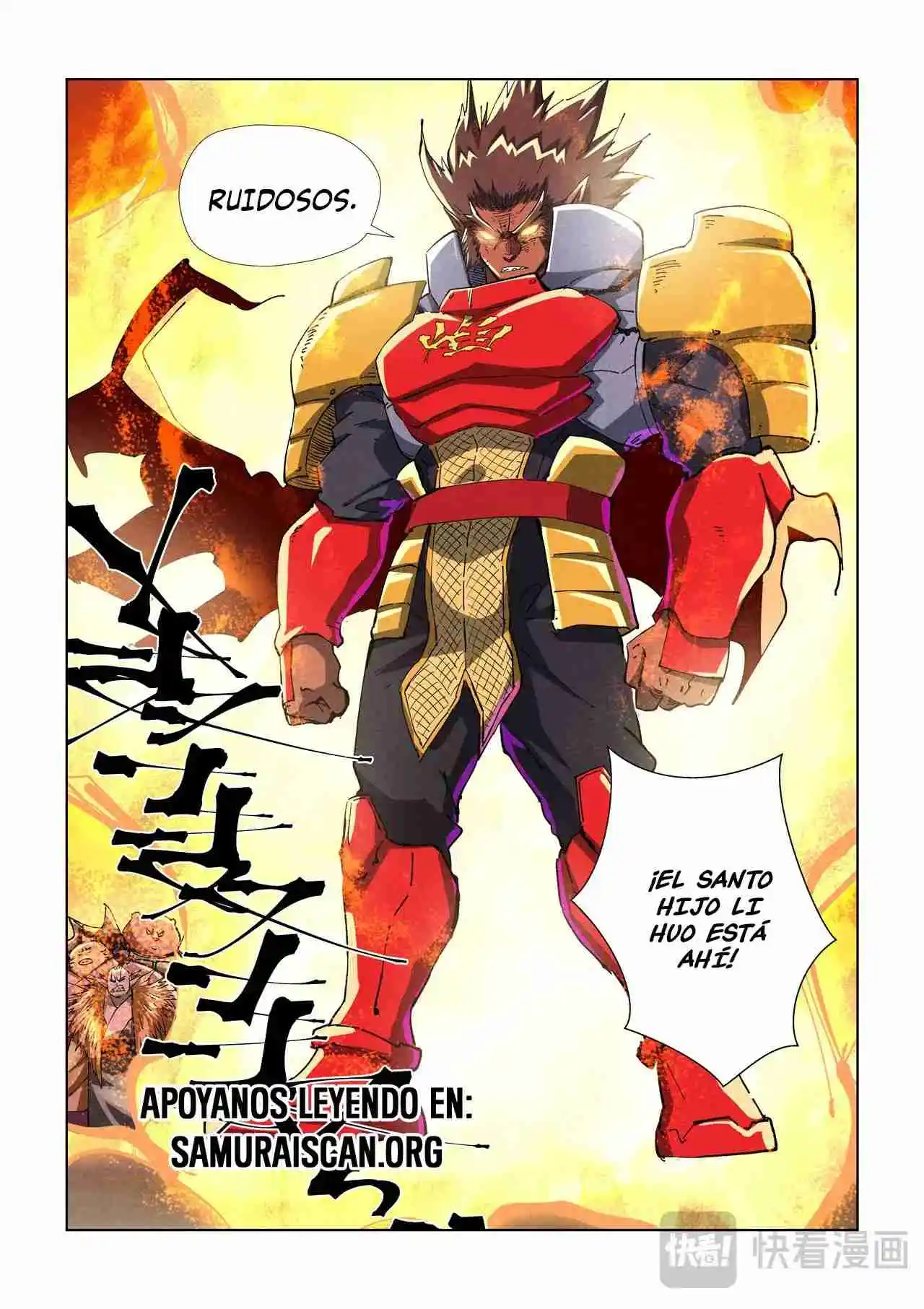 Tales of Demons and Gods - Capítulo 485 - Página 11 - LectorTMOo