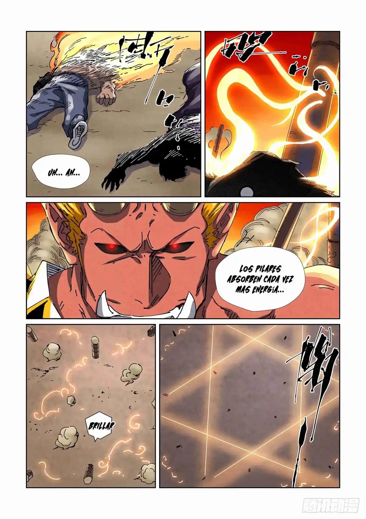 Tales of Demons and Gods - Capítulo 486 - Página 2 - LectorTMOo