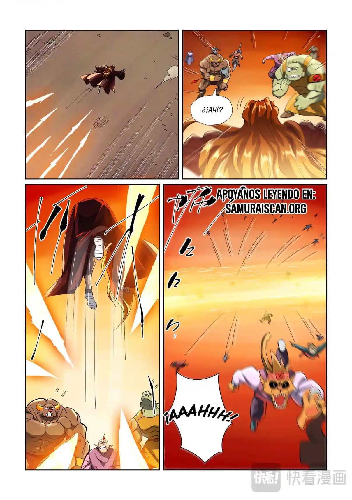 Tales of Demons and Gods - Capítulo 488 - Página 9 - LectorTMOo