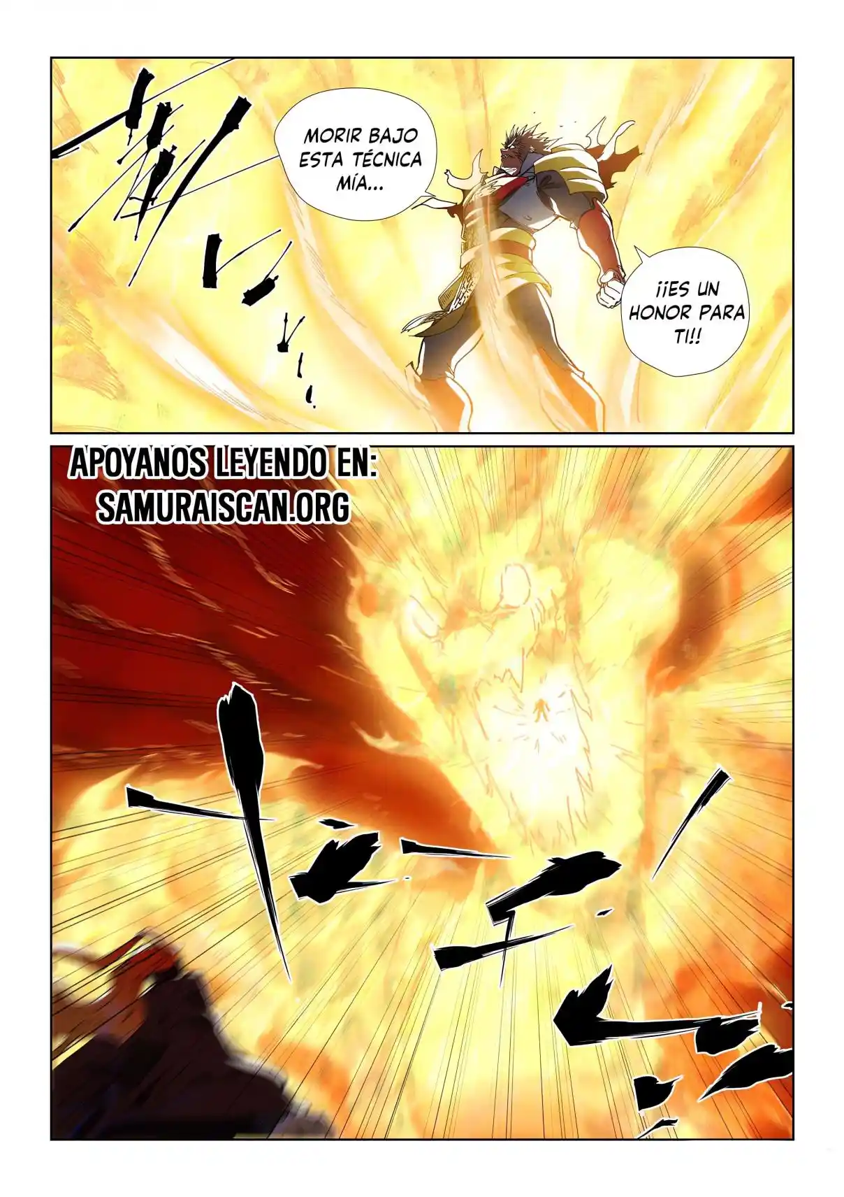 Tales of Demons and Gods - Capítulo 490.5 - Página 9 - LectorTMOo