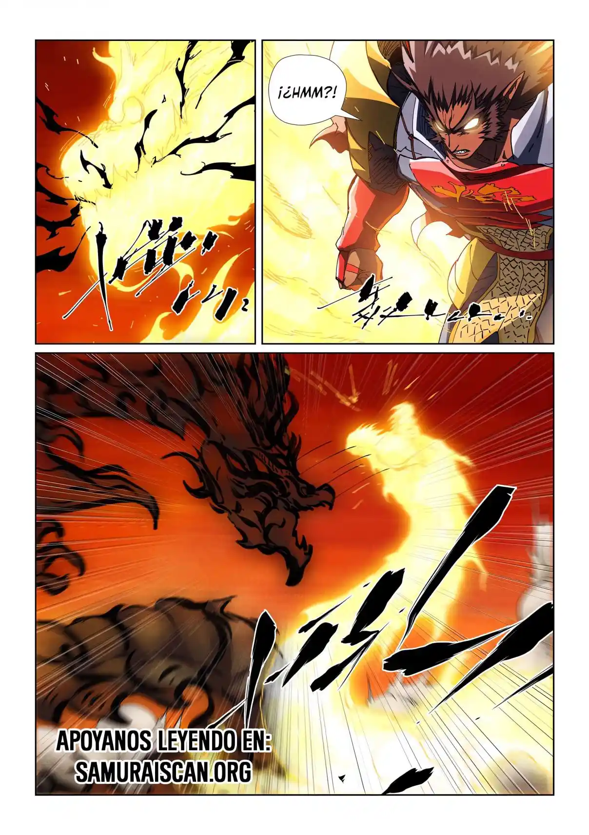 Tales of Demons and Gods - Capítulo 490.5 - Página 10 - LectorTMOo
