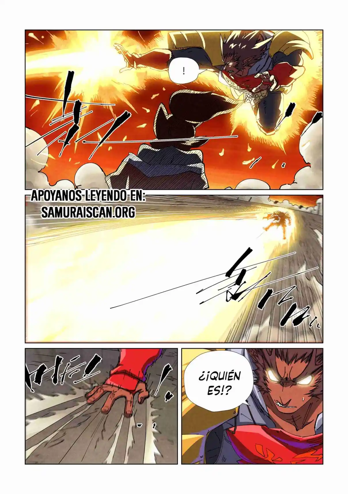 Tales of Demons and Gods - Capítulo 490 - Página 2 - LectorTMOo