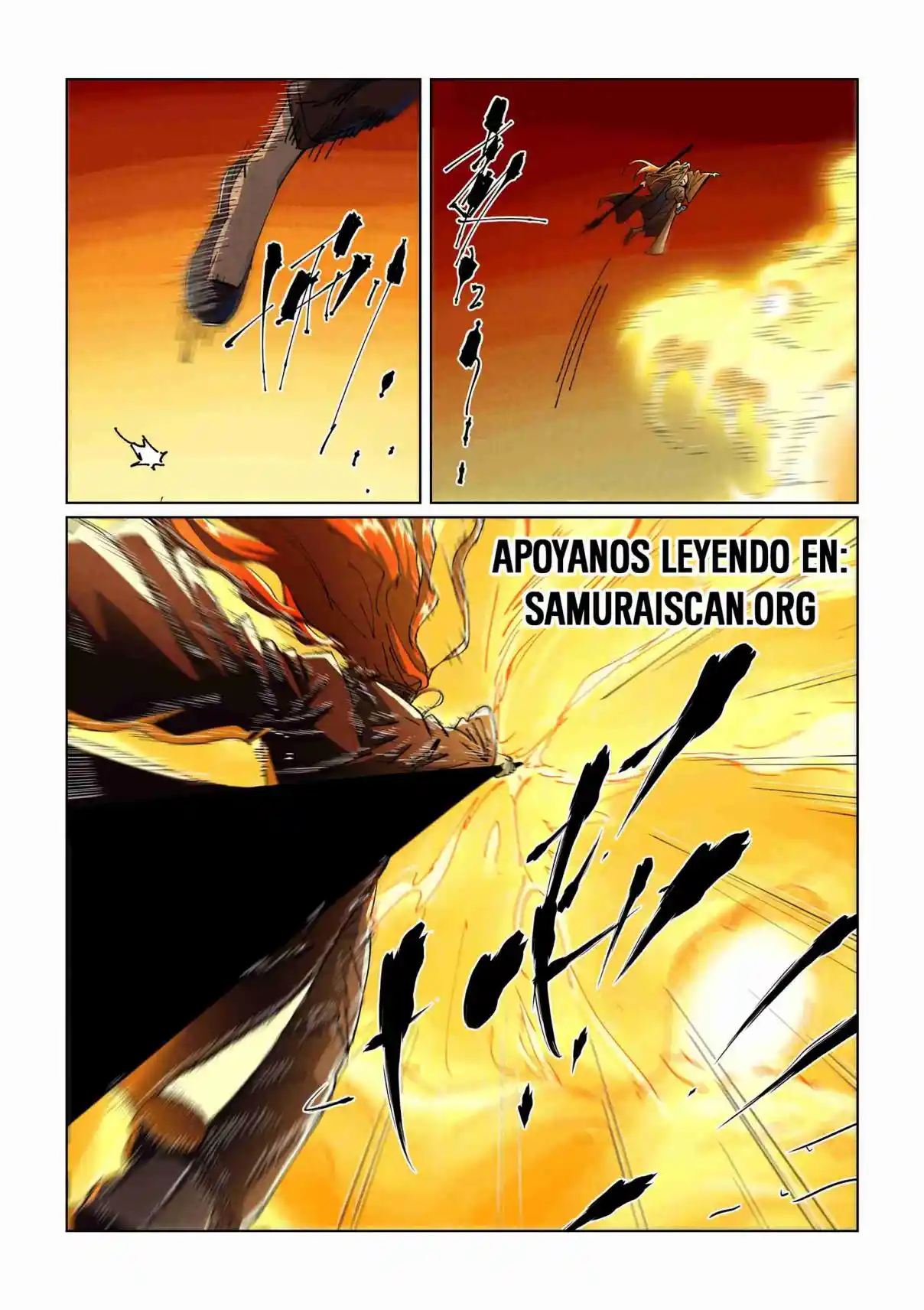 Tales of Demons and Gods - Capítulo 490 - Página 8 - LectorTMOo
