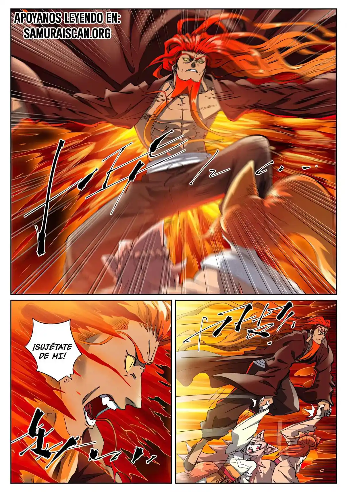 Tales of Demons and Gods - Capítulo 491.5 - Página 5 - LectorTMOo