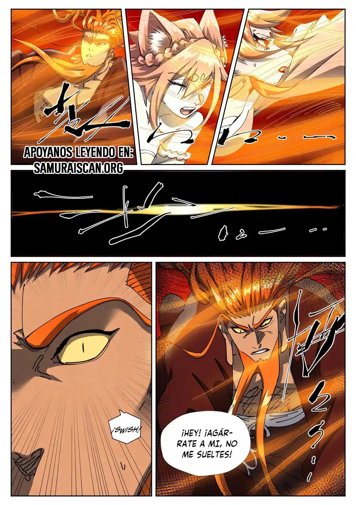 Tales of Demons and Gods - Capítulo 491.5 - Página 7 - LectorTMOo