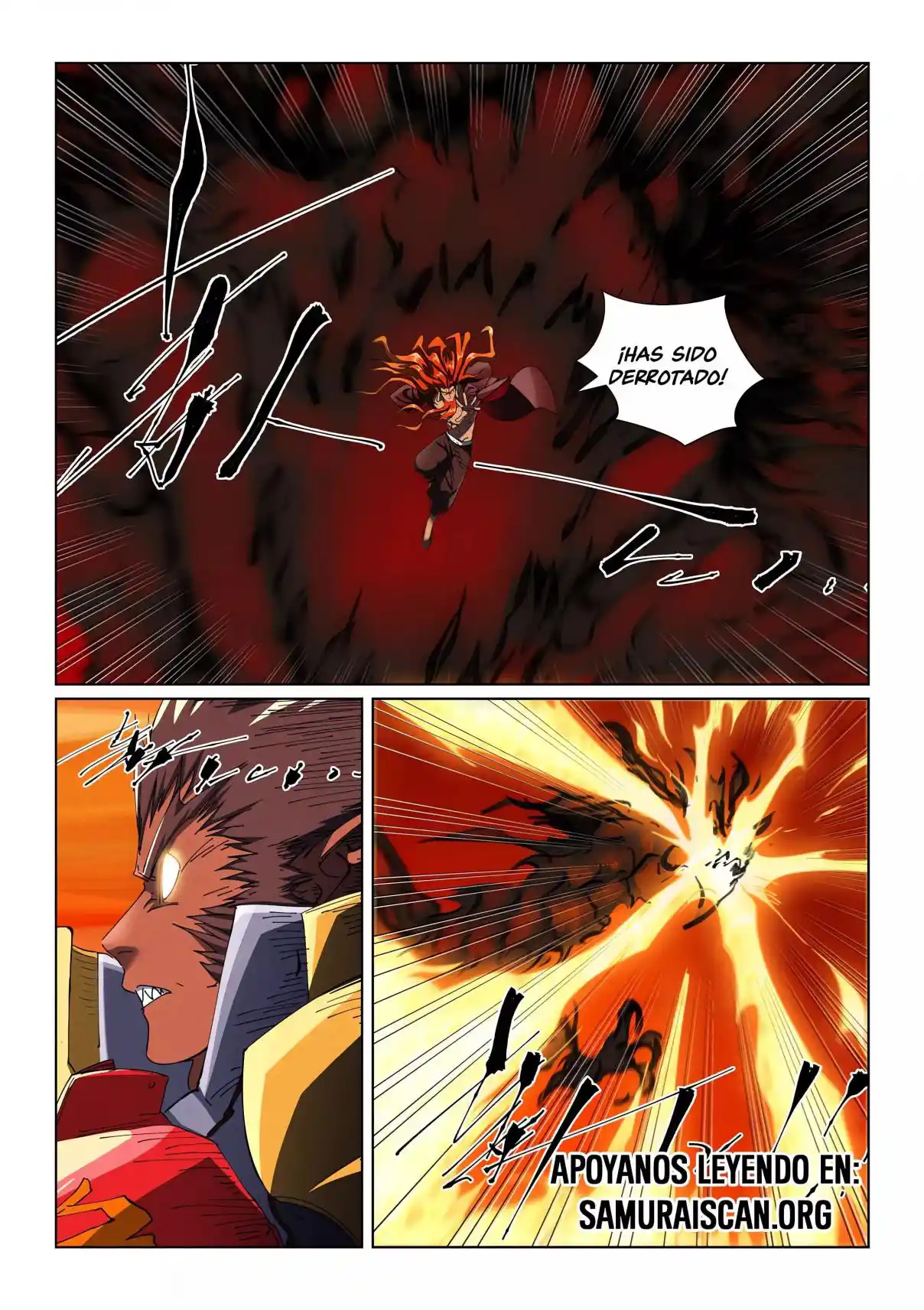 Tales of Demons and Gods - Capítulo 491 - Página 7 - LectorTMOo