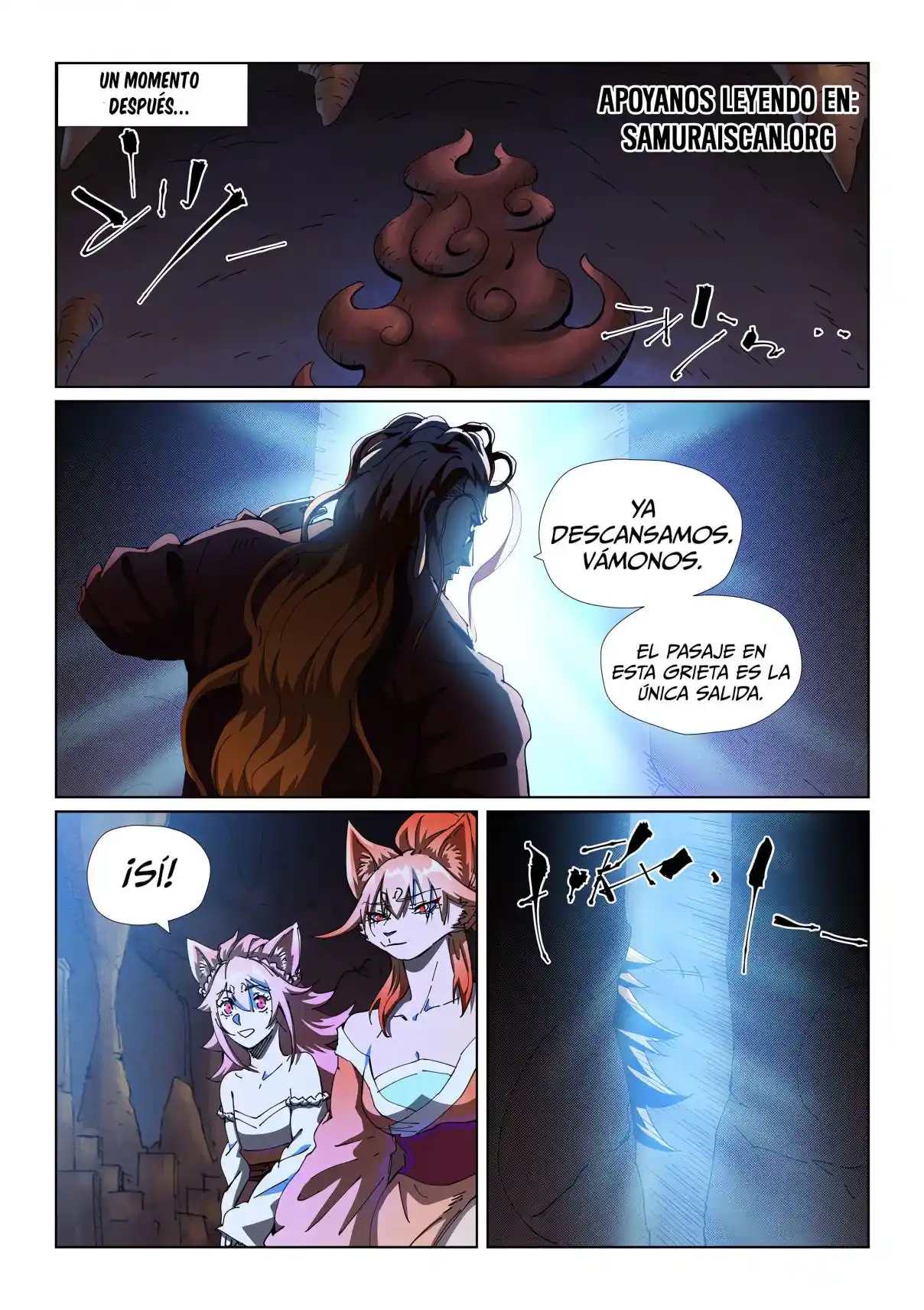 Tales of Demons and Gods - Capítulo 493.5 - Página 6 - LectorTMOo