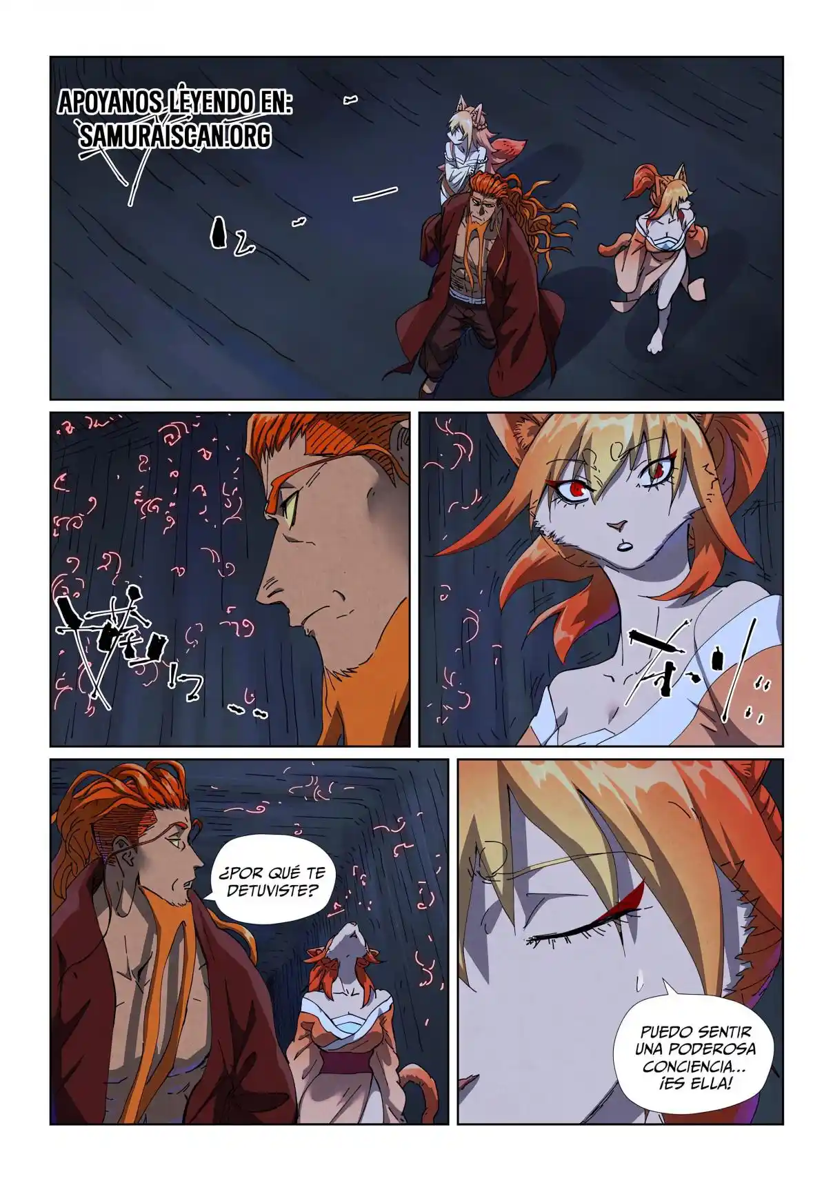 Tales of Demons and Gods - Capítulo 493.5 - Página 7 - LectorTMOo