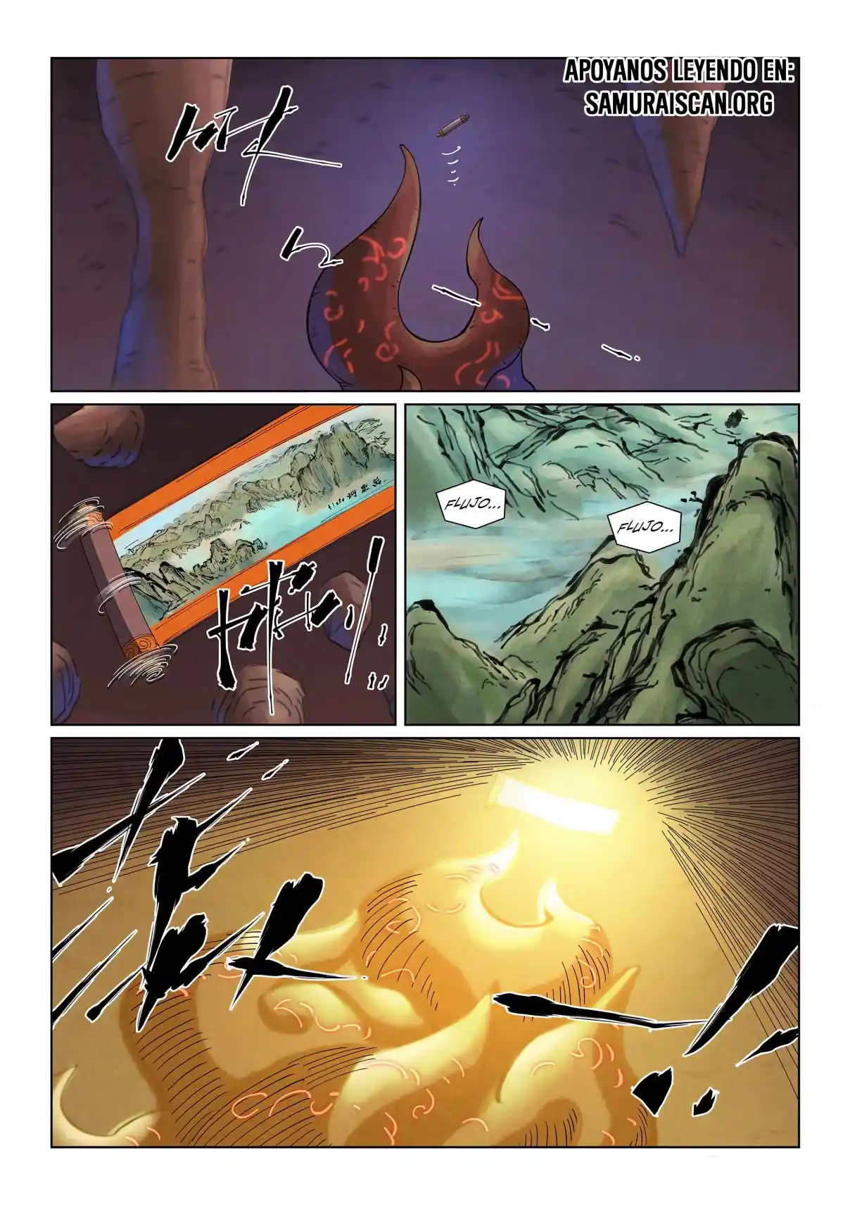 Tales of Demons and Gods - Capítulo 493 - Página 7 - LectorTMOo