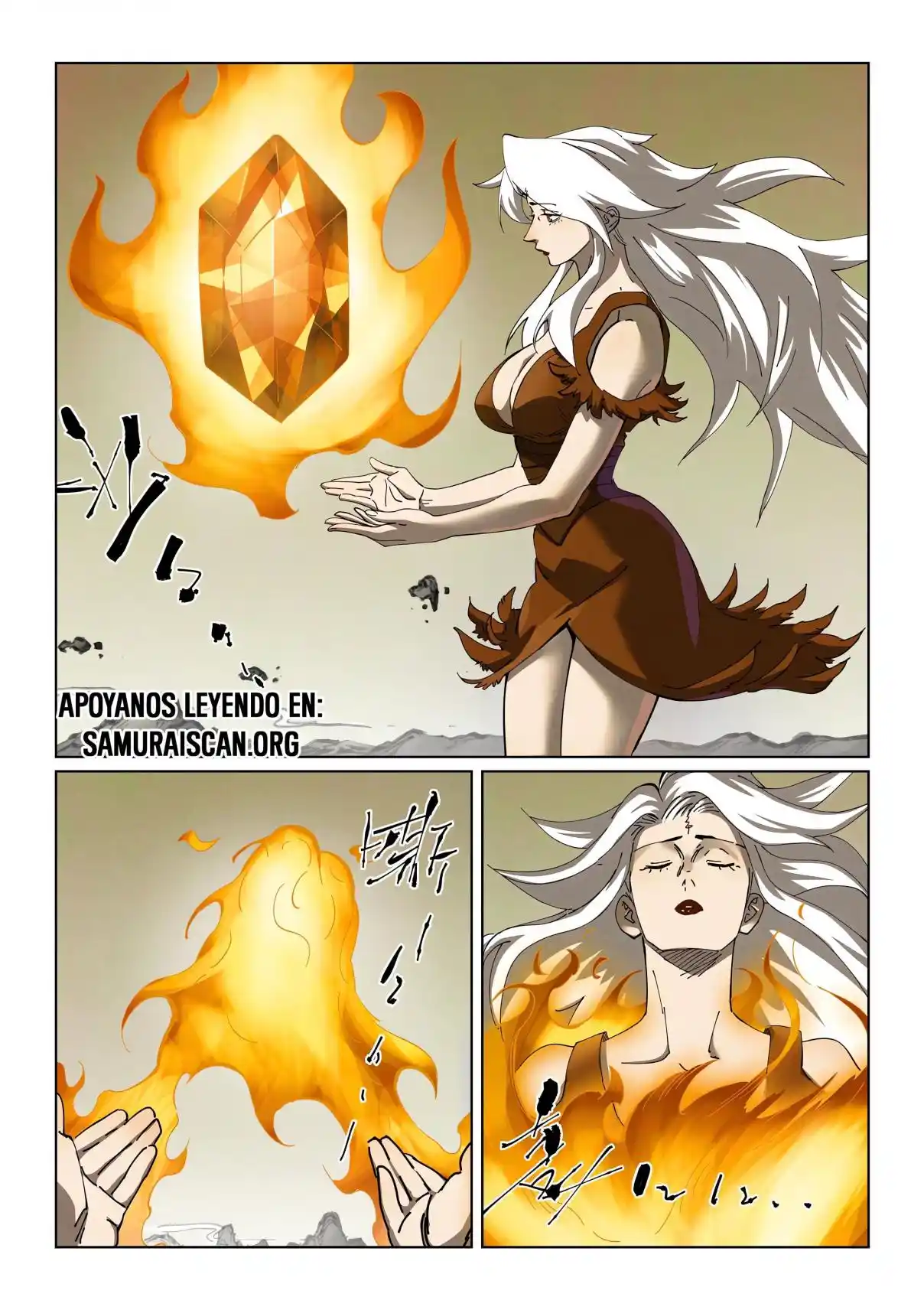 Tales of Demons and Gods - Capítulo 495 - Página 1 - LectorTMOo