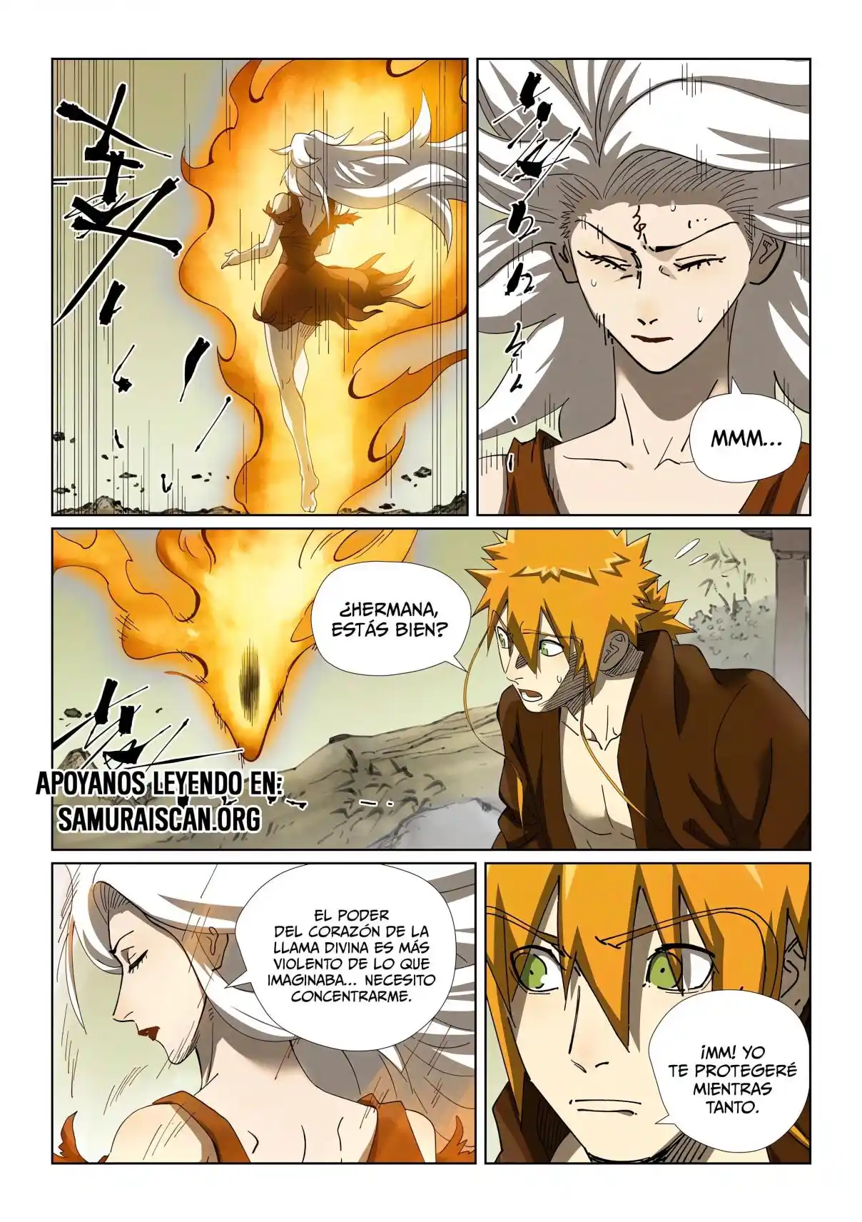 Tales of Demons and Gods - Capítulo 495 - Página 2 - LectorTMOo