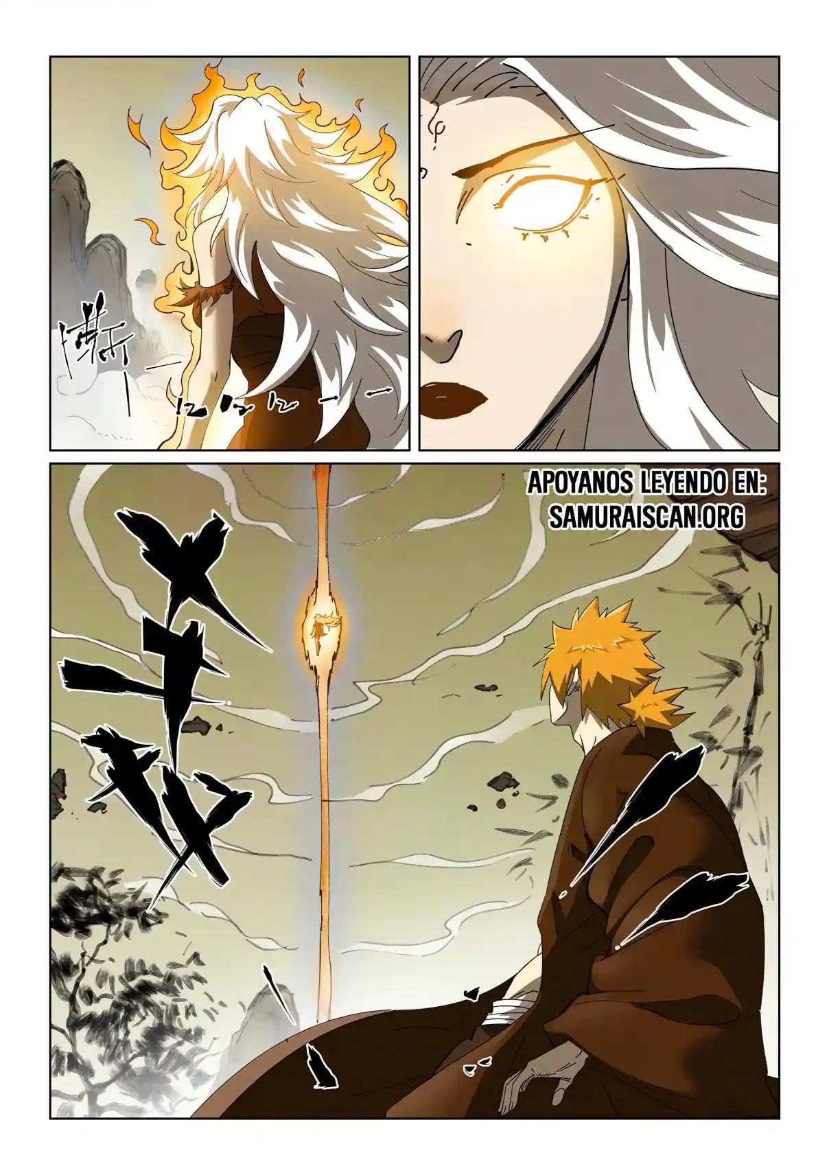 Tales of Demons and Gods - Capítulo 495 - Página 4 - LectorTMOo