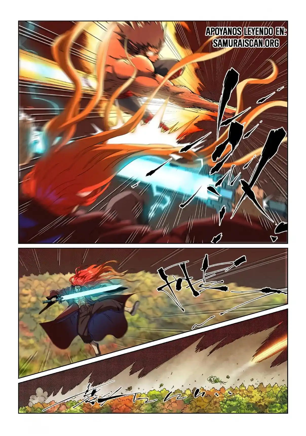 Tales of Demons and Gods - Capítulo 496.5 - Página 9 - LectorTMOo
