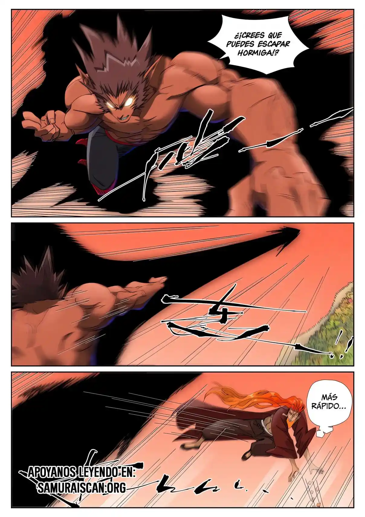 Tales of Demons and Gods - Capítulo 497.5 - Página 7 - LectorTMOo