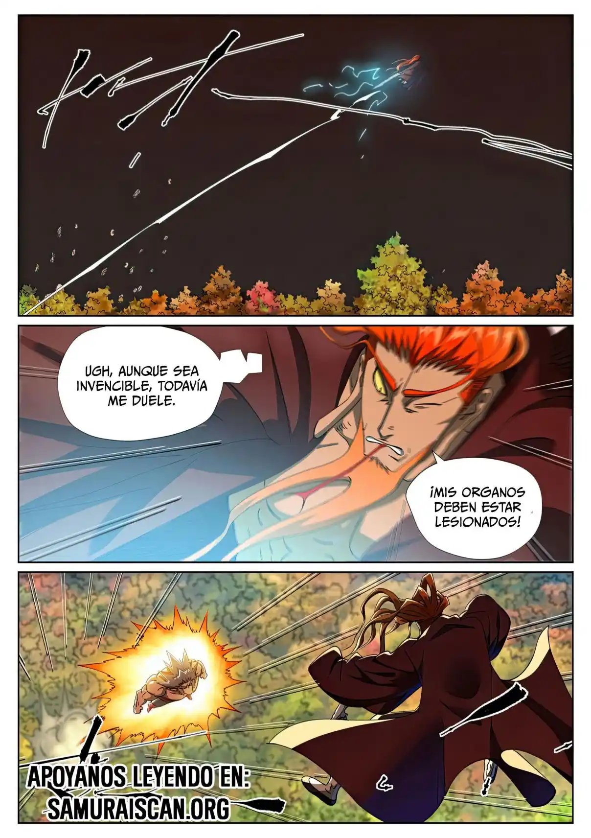 Tales of Demons and Gods - Capítulo 497 - Página 5 - LectorTMOo