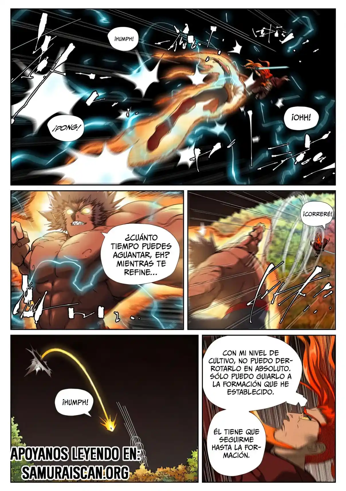 Tales of Demons and Gods - Capítulo 497 - Página 6 - LectorTMOo