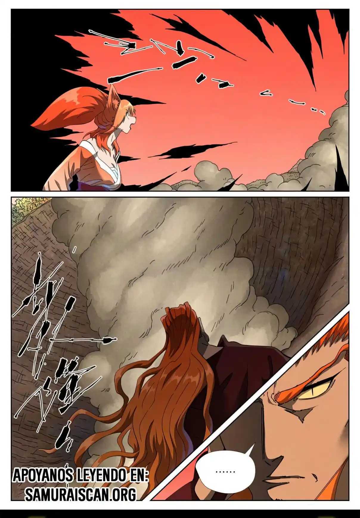 Tales of Demons and Gods - Capítulo 497 - Página 9 - LectorTMOo
