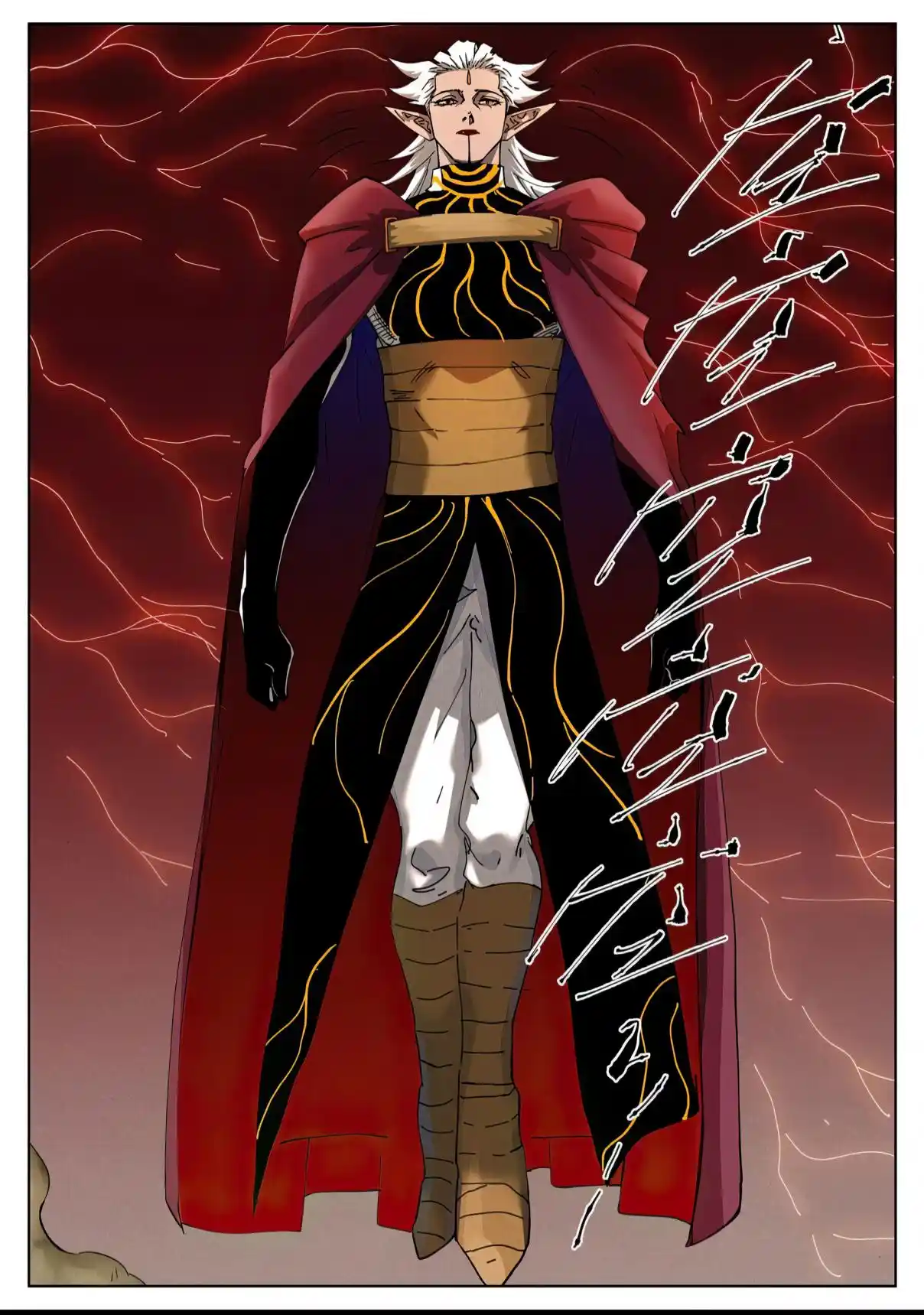 Tales of Demons and Gods - Capítulo 498.5 - Página 9 - LectorTMOo