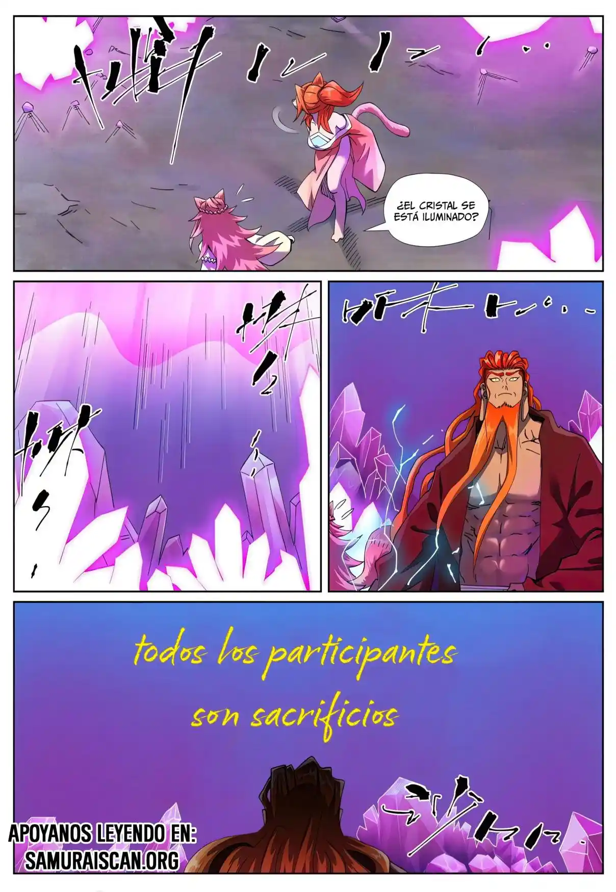Tales of Demons and Gods - Capítulo 499 - Página 9 - LectorTMOo