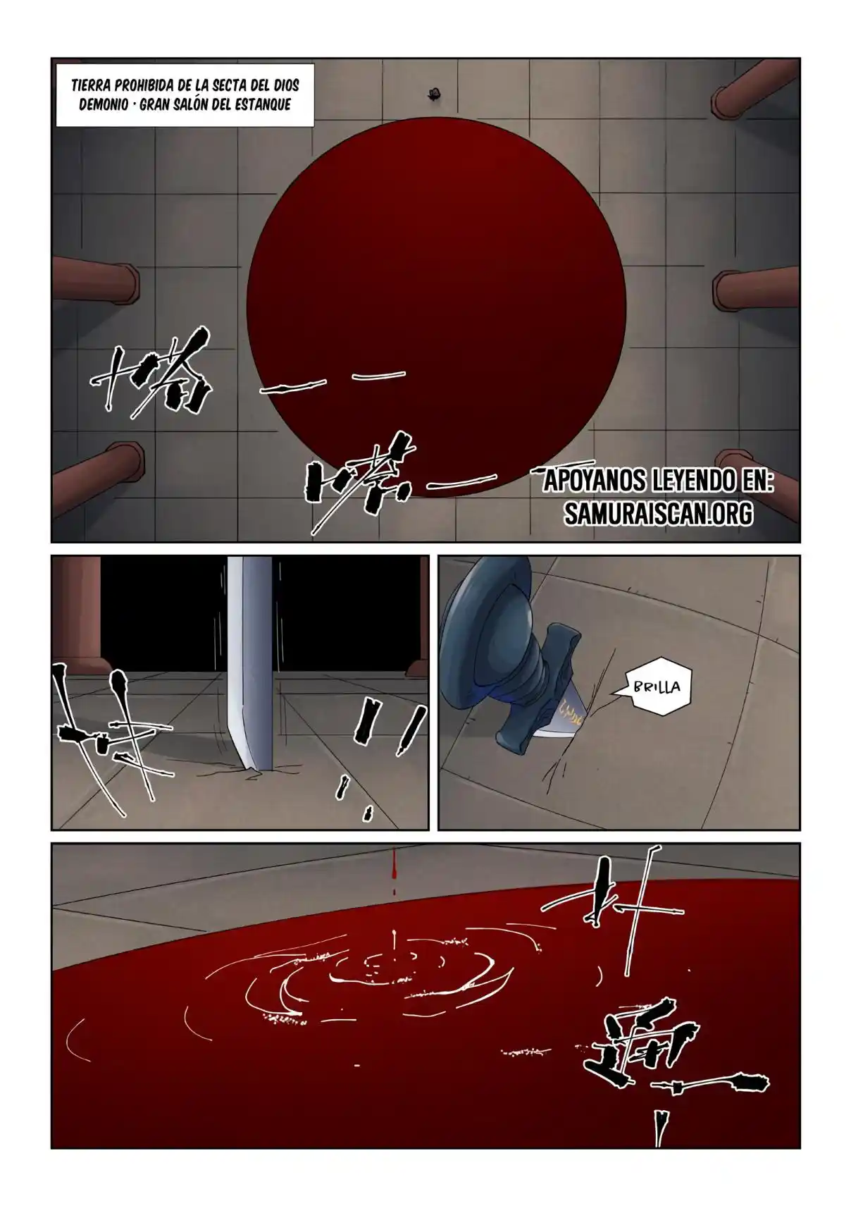 Tales of Demons and Gods - Capítulo 502 - Página 1 - LectorTMOo