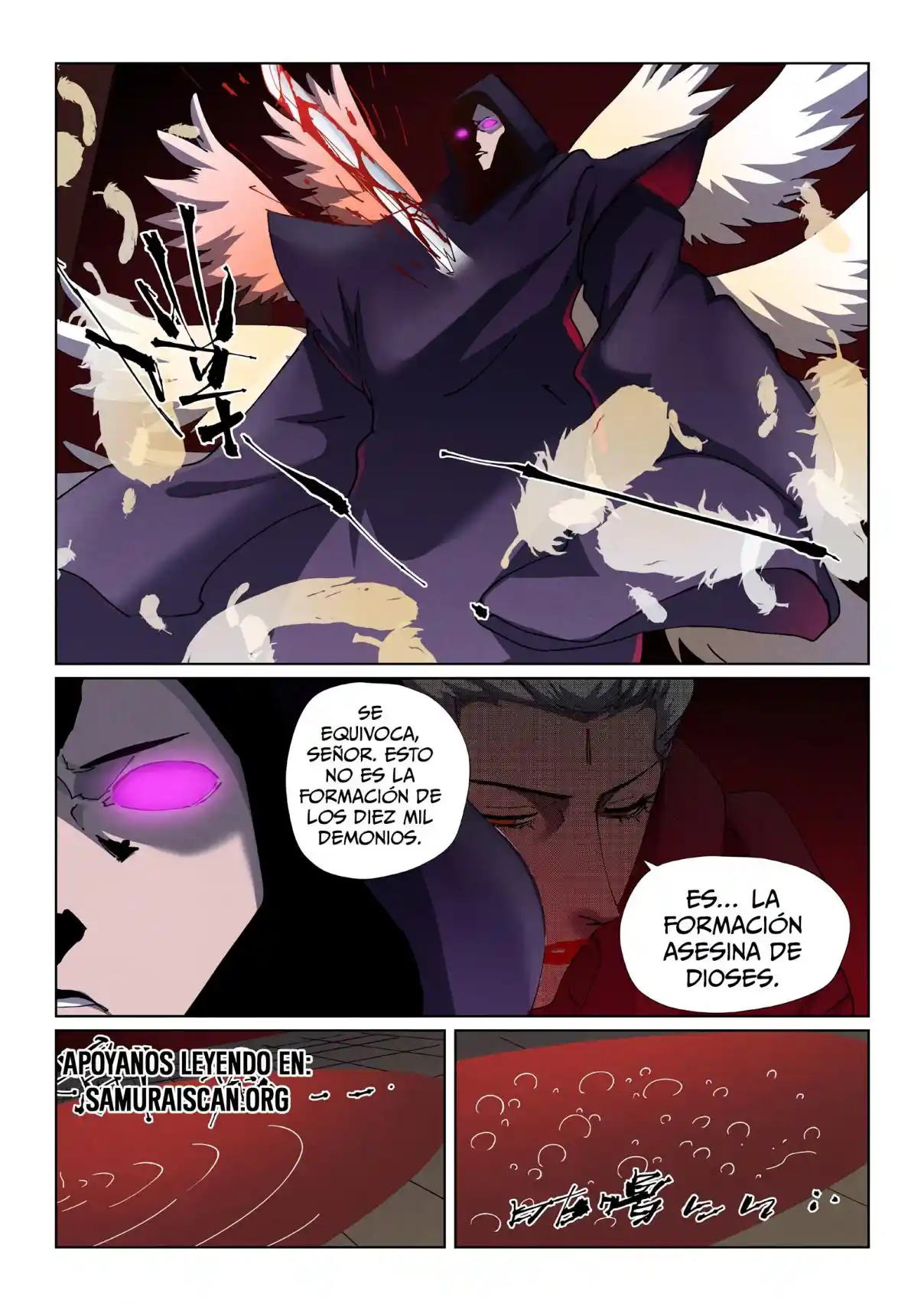 Tales of Demons and Gods - Capítulo 502 - Página 5 - LectorTMOo