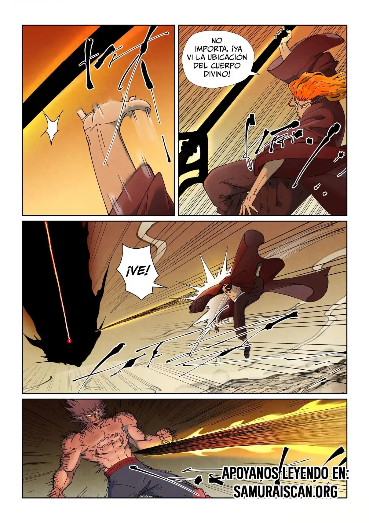 Tales of Demons and Gods - Capítulo 504.5 - Página 4 - LectorTMOo
